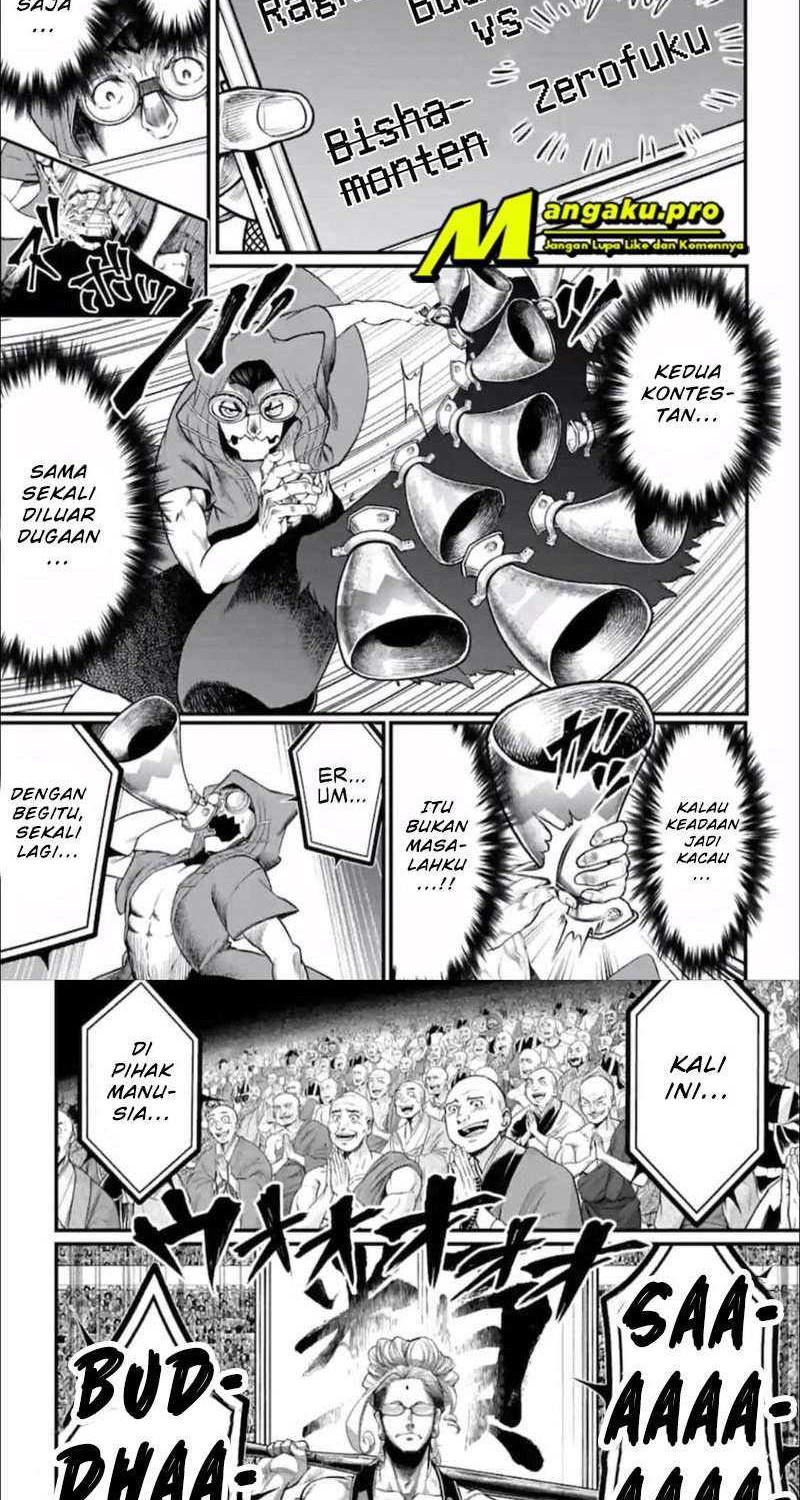 Shuumatsu no Valkyrie Chapter 45.1 - halaman 4