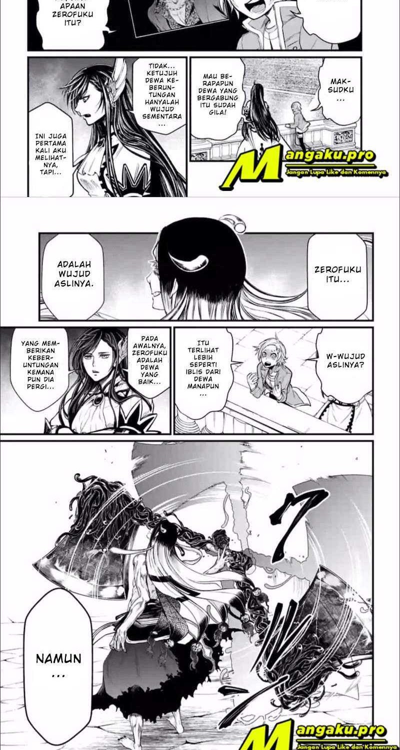 Shuumatsu no Valkyrie Chapter 45.1 - halaman 6