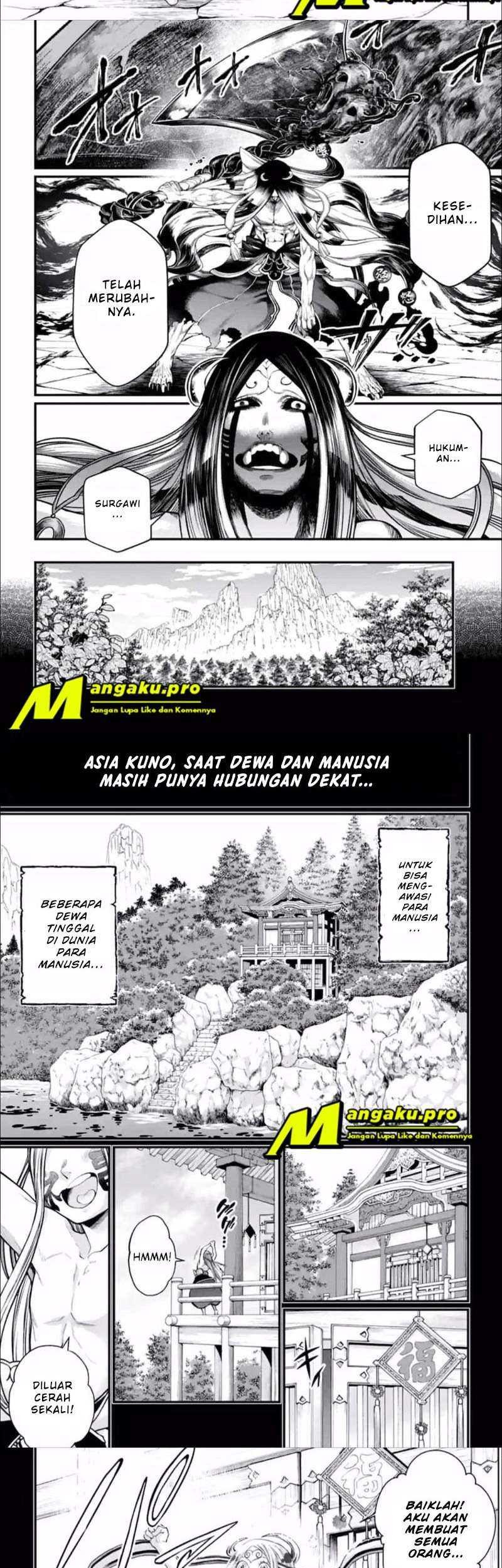 Shuumatsu no Valkyrie Chapter 45.1 - halaman 7
