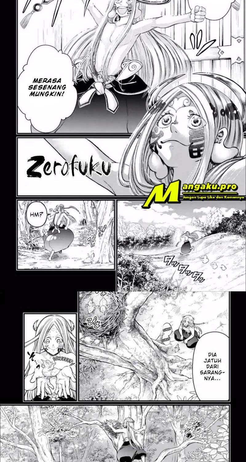 Shuumatsu no Valkyrie Chapter 45.1 - halaman 8