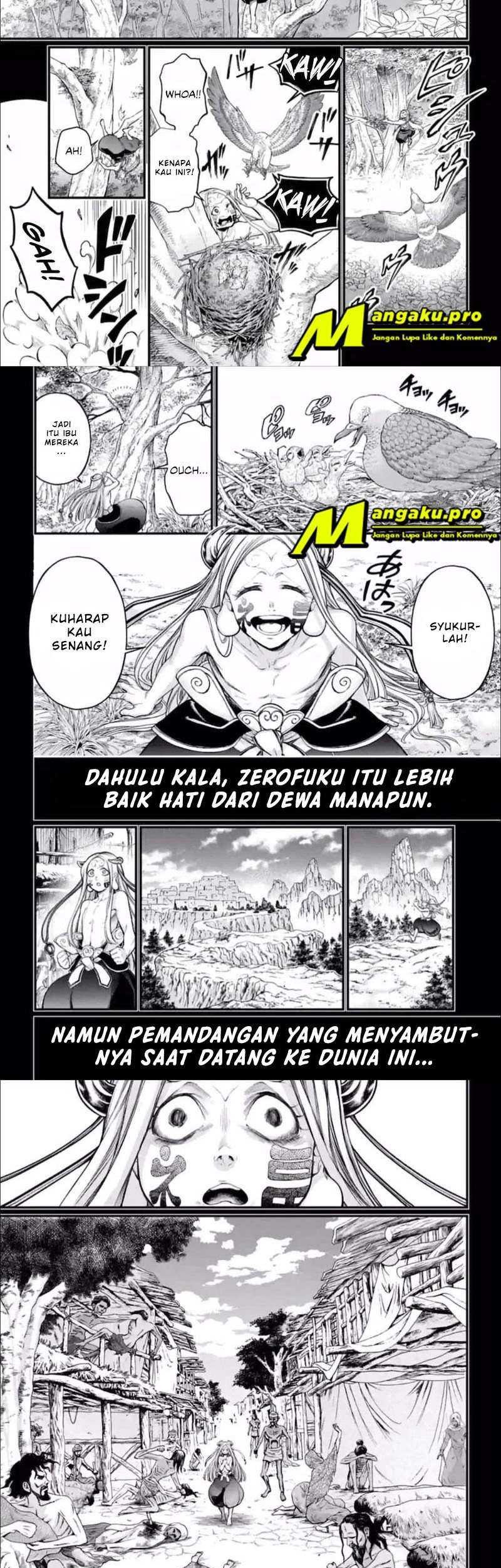 Shuumatsu no Valkyrie Chapter 45.1 - halaman 9