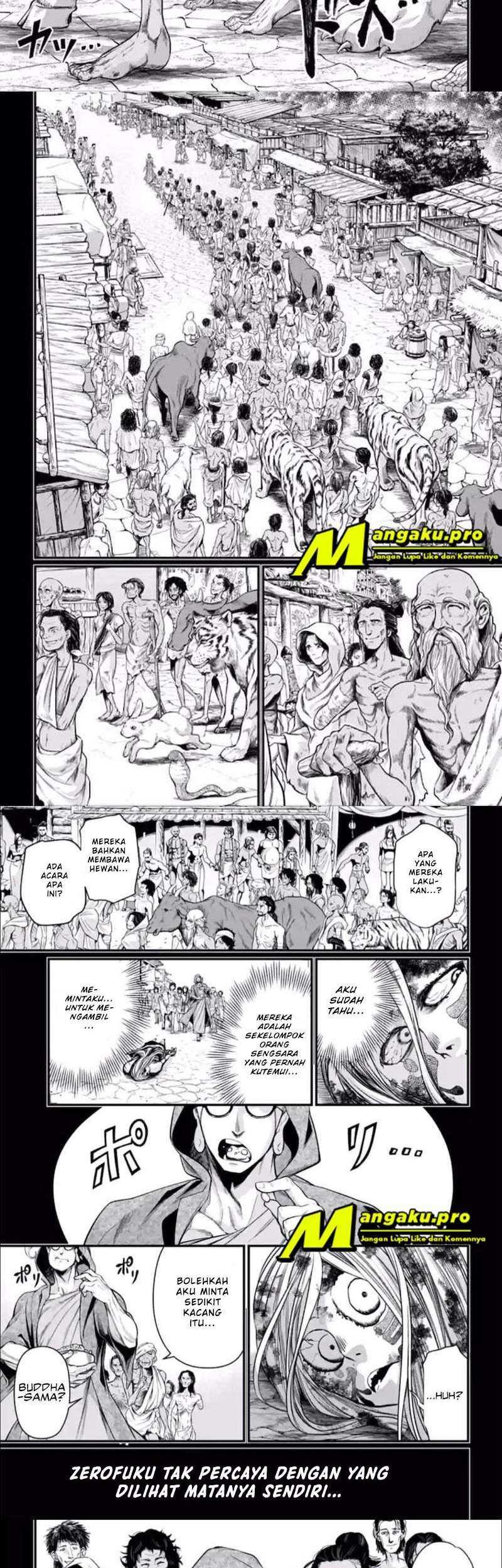 Shuumatsu no Valkyrie Chapter 45.2 - halaman 11