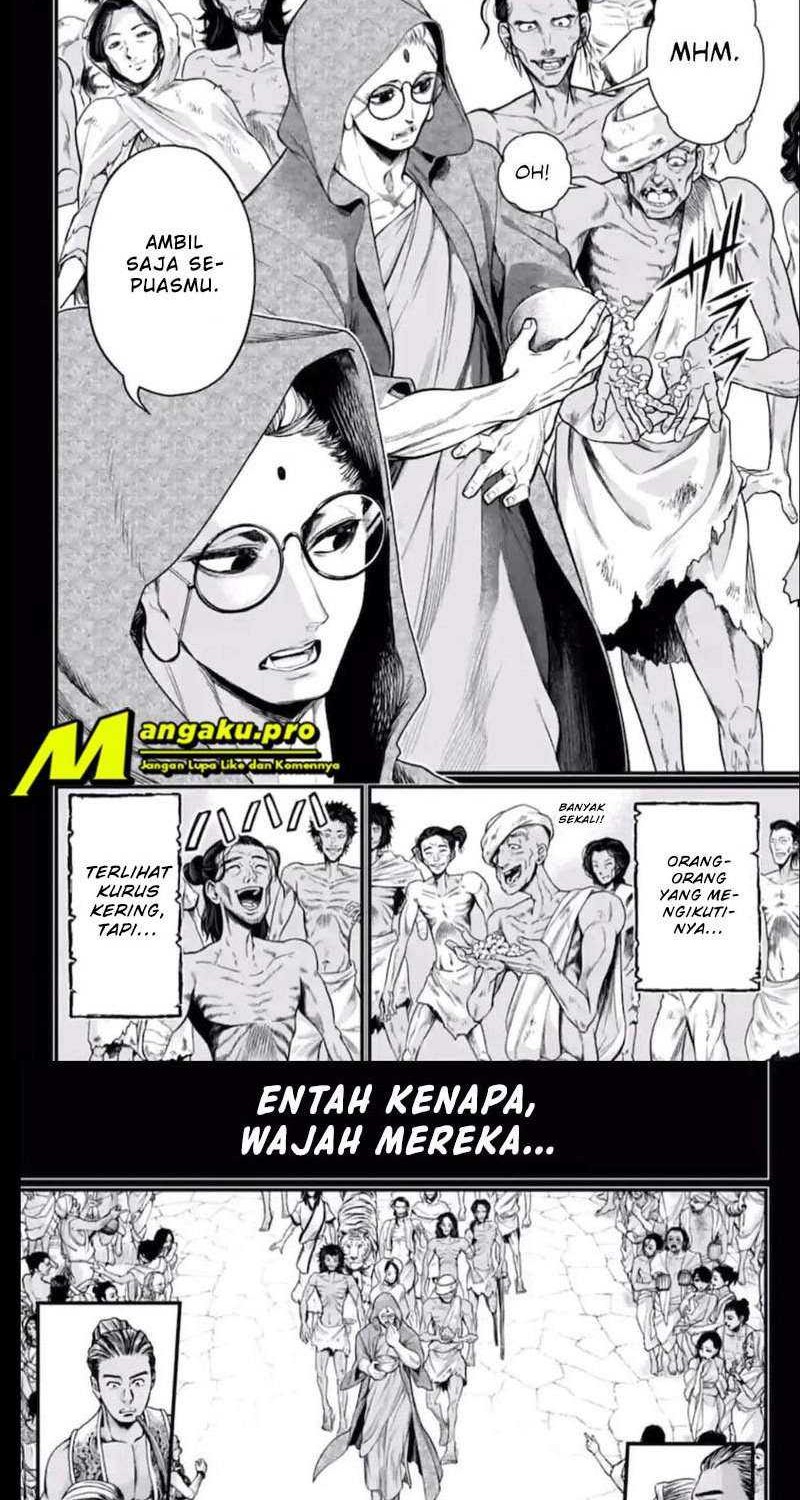 Shuumatsu no Valkyrie Chapter 45.2 - halaman 12