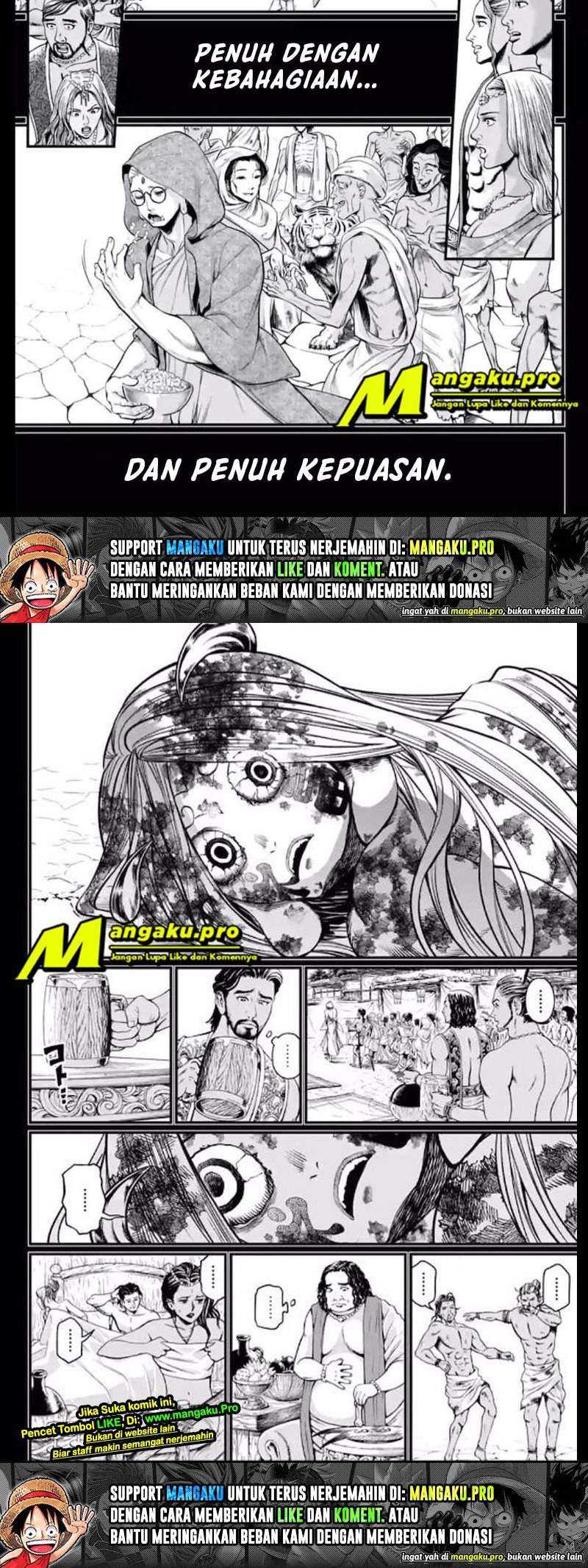 Shuumatsu no Valkyrie Chapter 45.2 - halaman 13