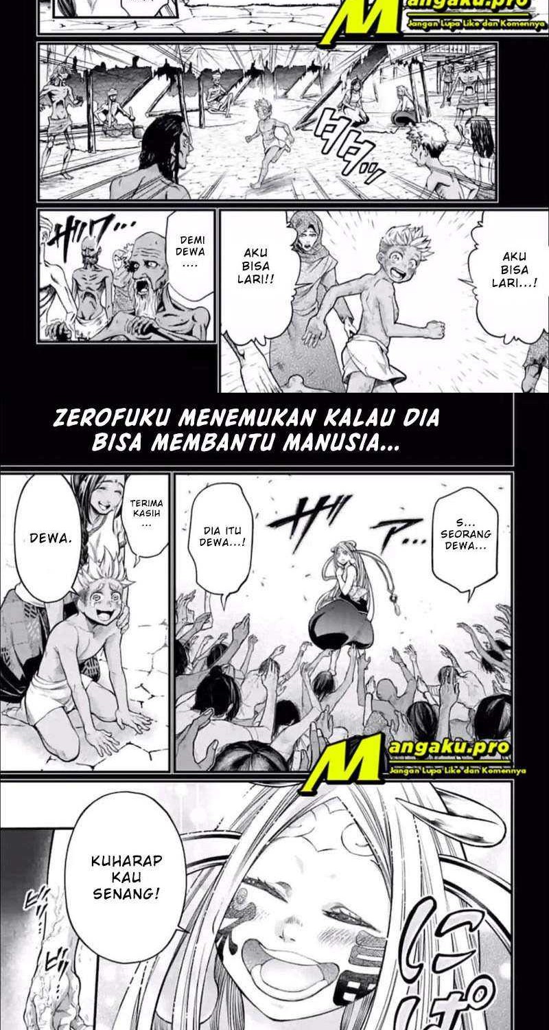 Shuumatsu no Valkyrie Chapter 45.2 - halaman 2