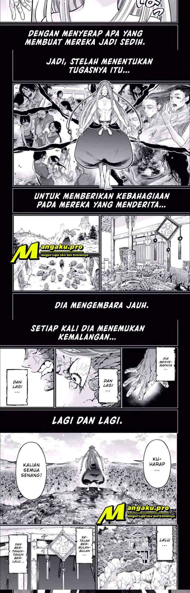 Shuumatsu no Valkyrie Chapter 45.2 - halaman 3