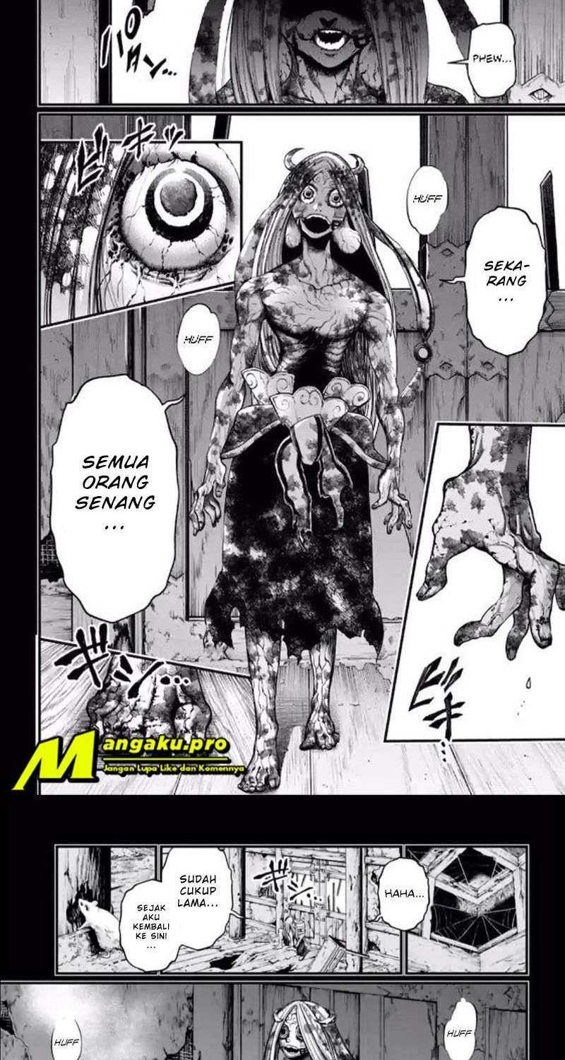 Shuumatsu no Valkyrie Chapter 45.2 - halaman 4