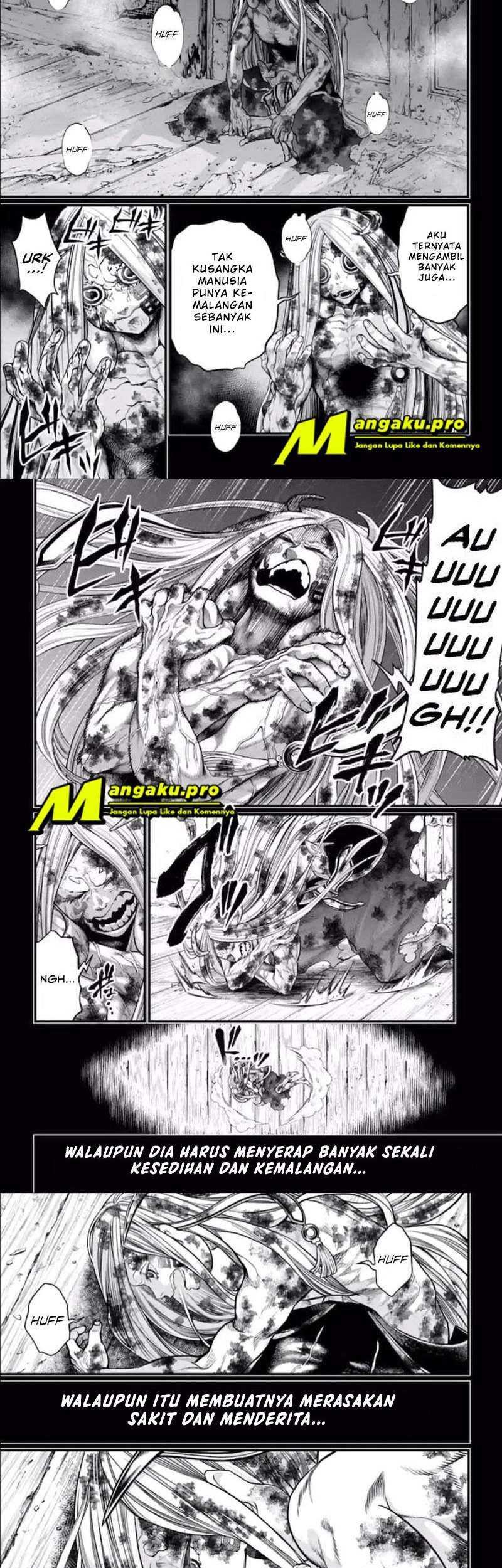 Shuumatsu no Valkyrie Chapter 45.2 - halaman 5