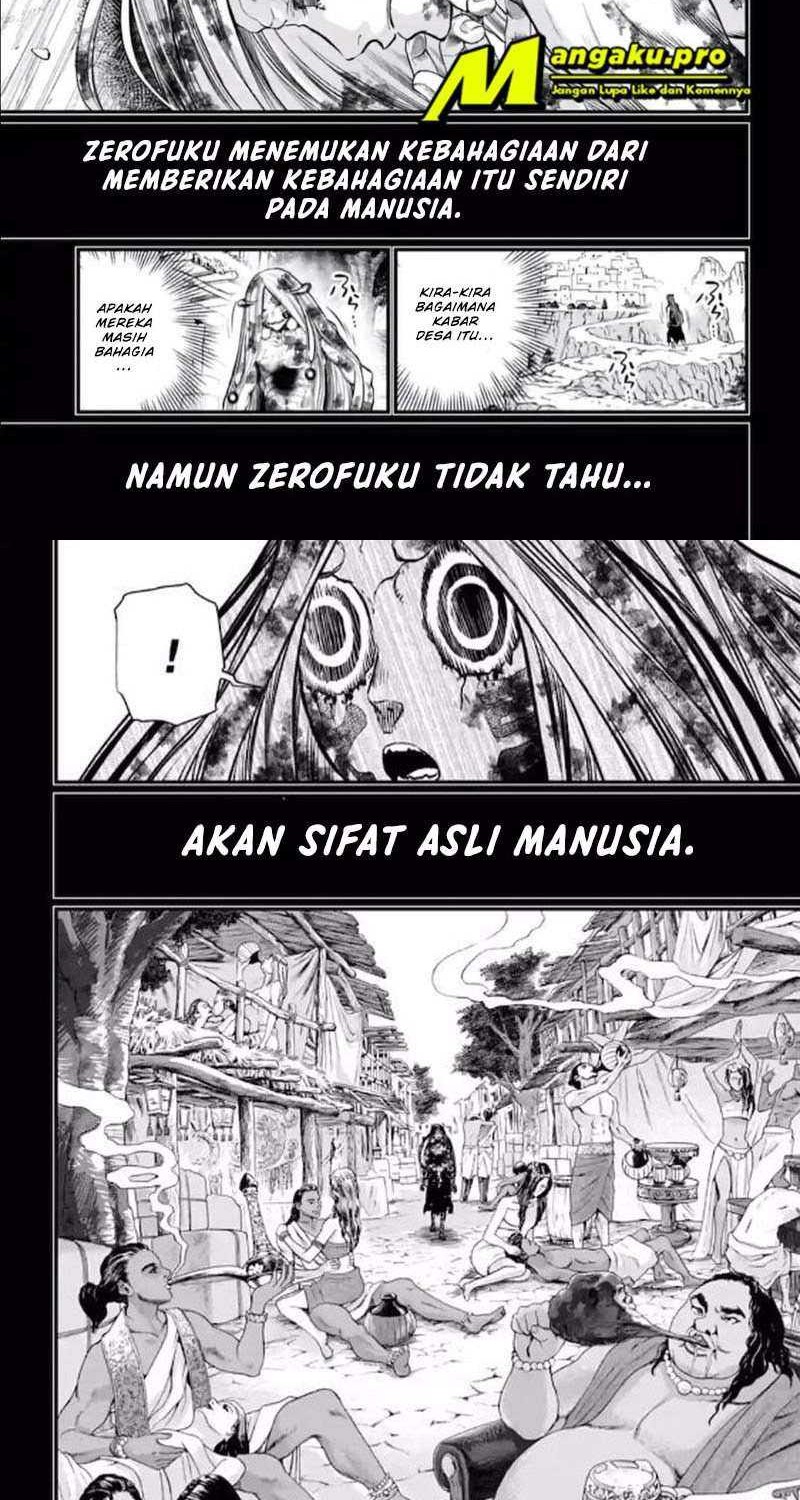 Shuumatsu no Valkyrie Chapter 45.2 - halaman 6