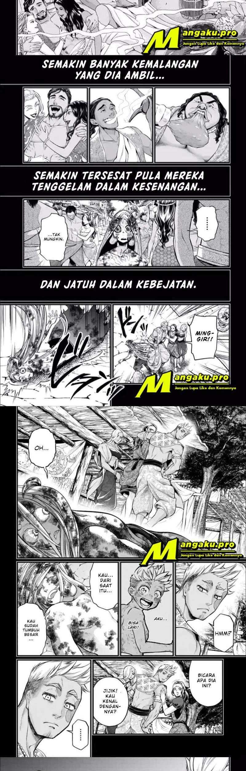 Shuumatsu no Valkyrie Chapter 45.2 - halaman 7