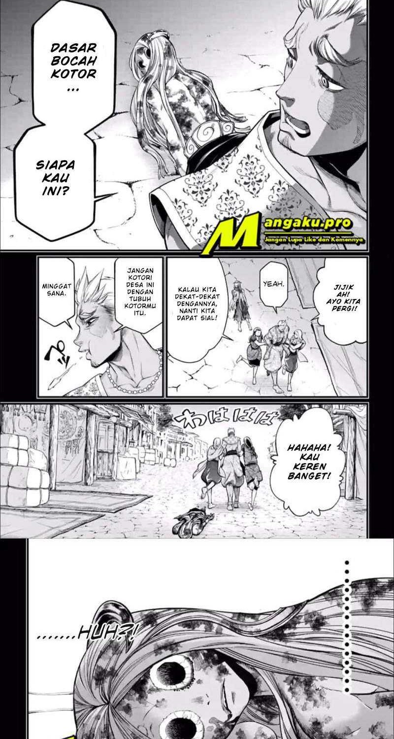 Shuumatsu no Valkyrie Chapter 45.2 - halaman 8