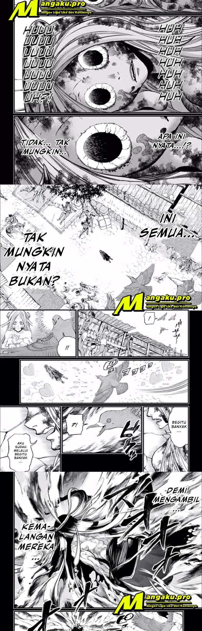 Shuumatsu no Valkyrie Chapter 45.2 - halaman 9