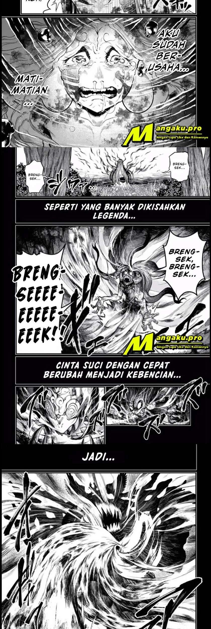 Shuumatsu no Valkyrie Chapter 45.3 - halaman 11