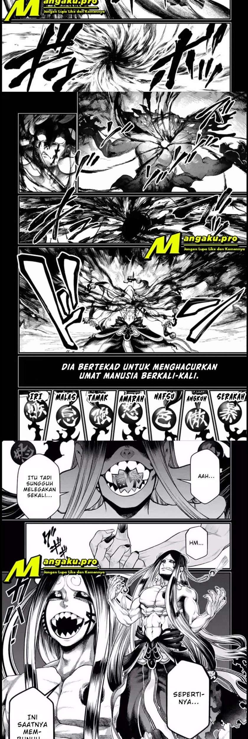 Shuumatsu no Valkyrie Chapter 45.3 - halaman 13