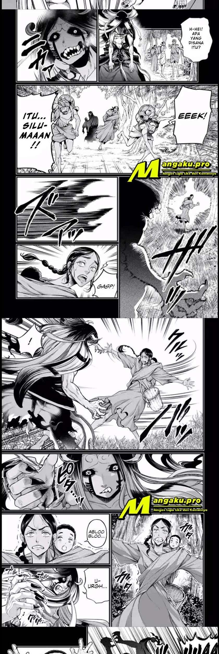 Shuumatsu no Valkyrie Chapter 45.3 - halaman 15