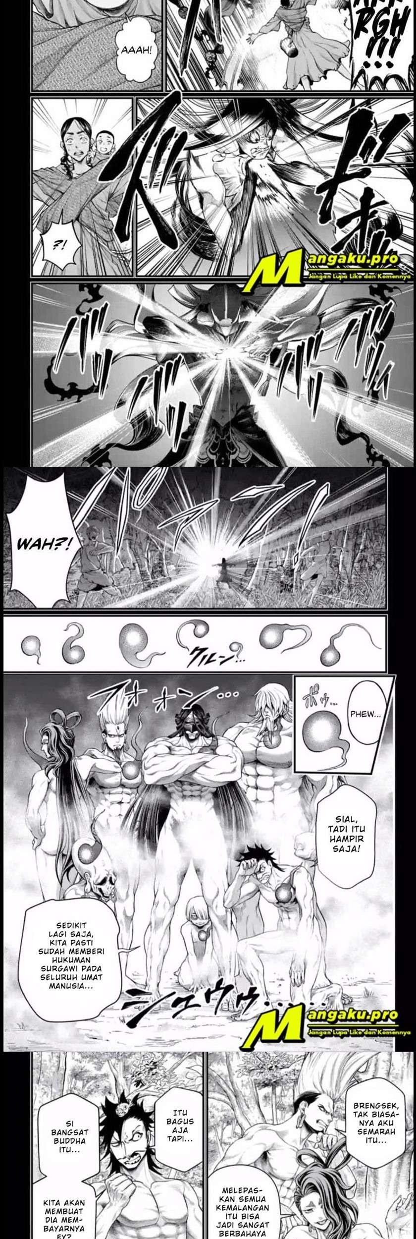 Shuumatsu no Valkyrie Chapter 45.3 - halaman 17
