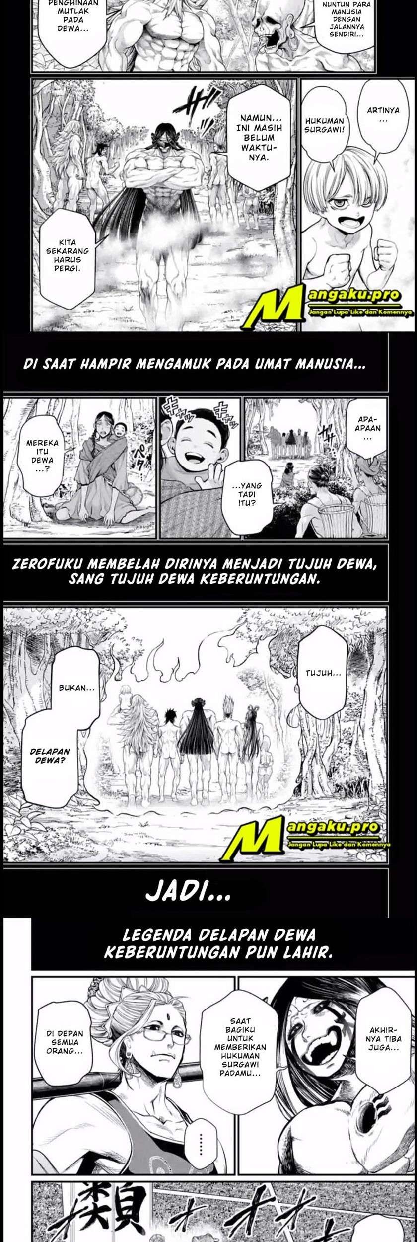 Shuumatsu no Valkyrie Chapter 45.3 - halaman 19