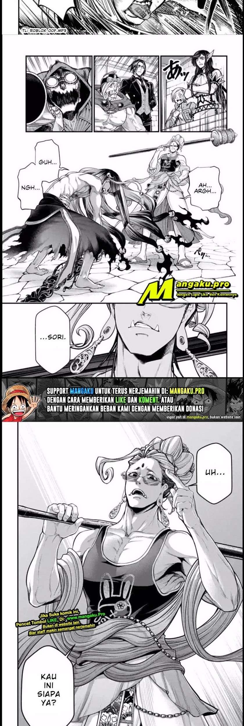 Shuumatsu no Valkyrie Chapter 45.3 - halaman 23