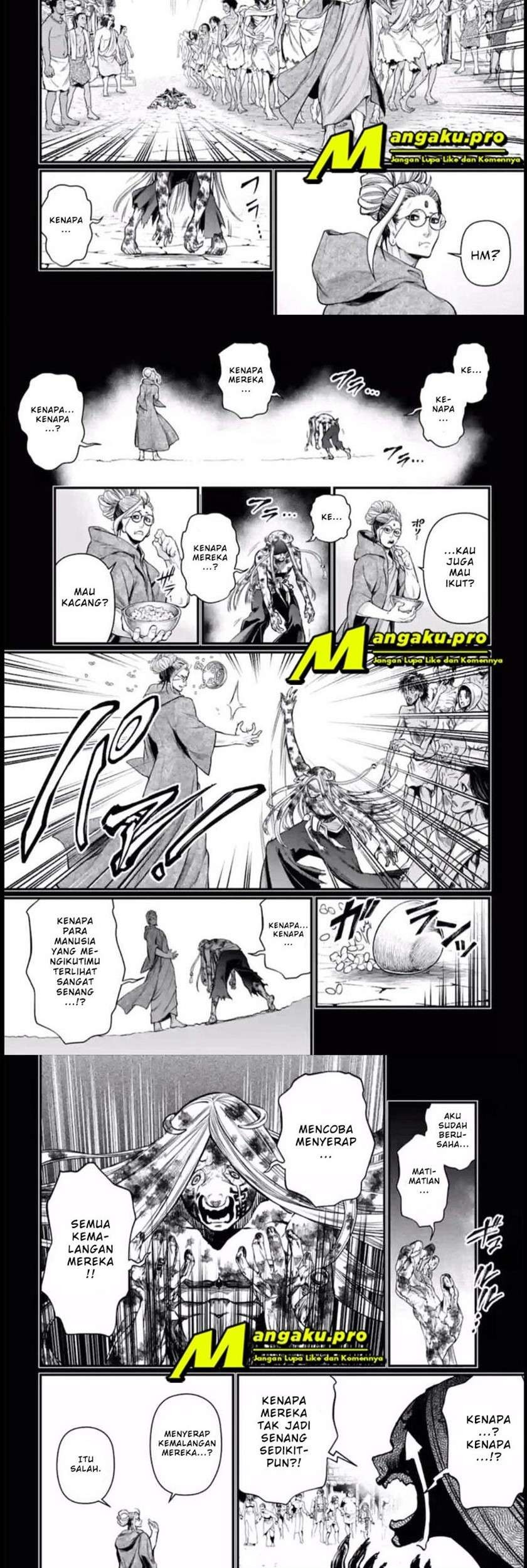 Shuumatsu no Valkyrie Chapter 45.3 - halaman 3