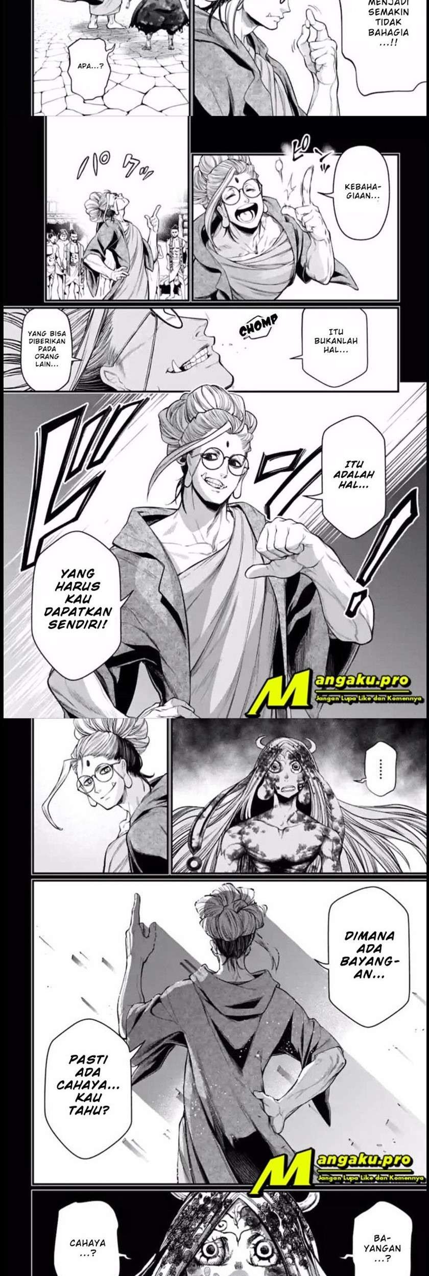 Shuumatsu no Valkyrie Chapter 45.3 - halaman 5