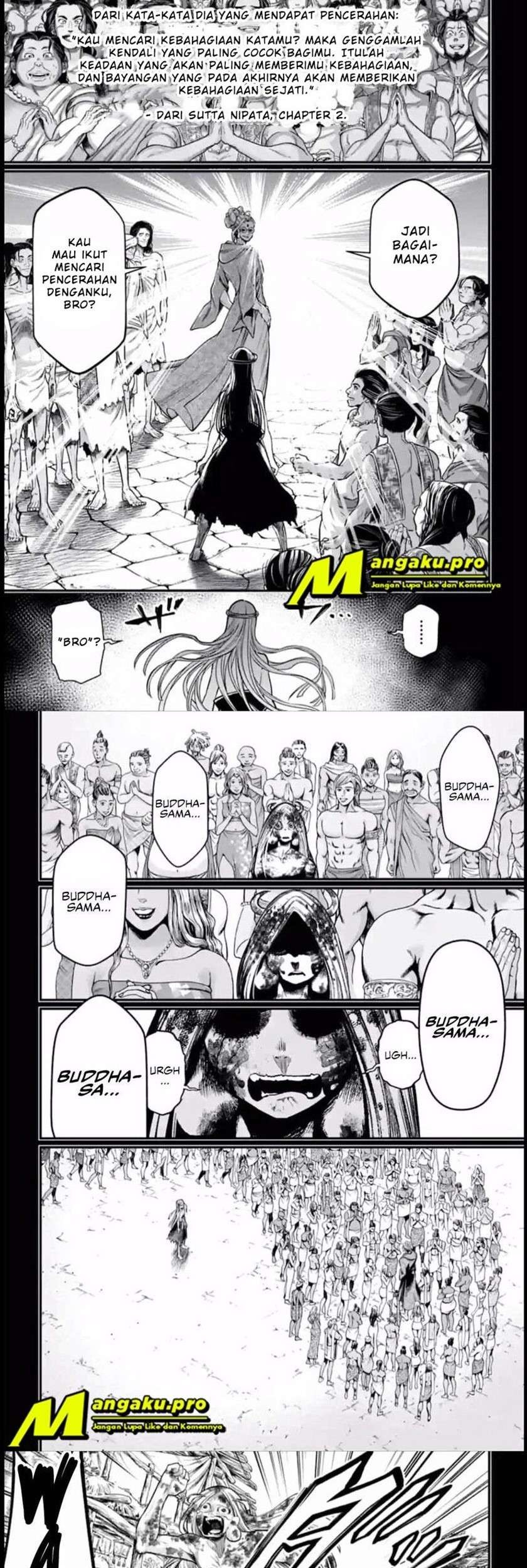 Shuumatsu no Valkyrie Chapter 45.3 - halaman 7