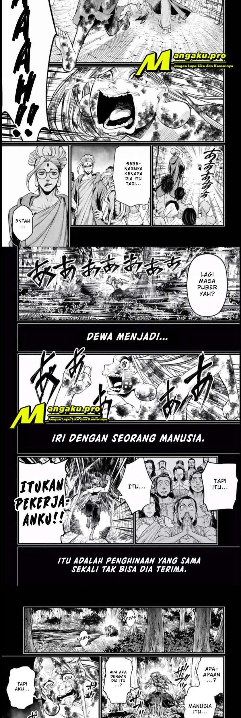 Shuumatsu no Valkyrie Chapter 45.3 - halaman 9