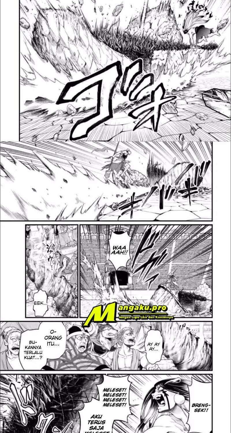Shuumatsu no Valkyrie Chapter 46.1 - halaman 10