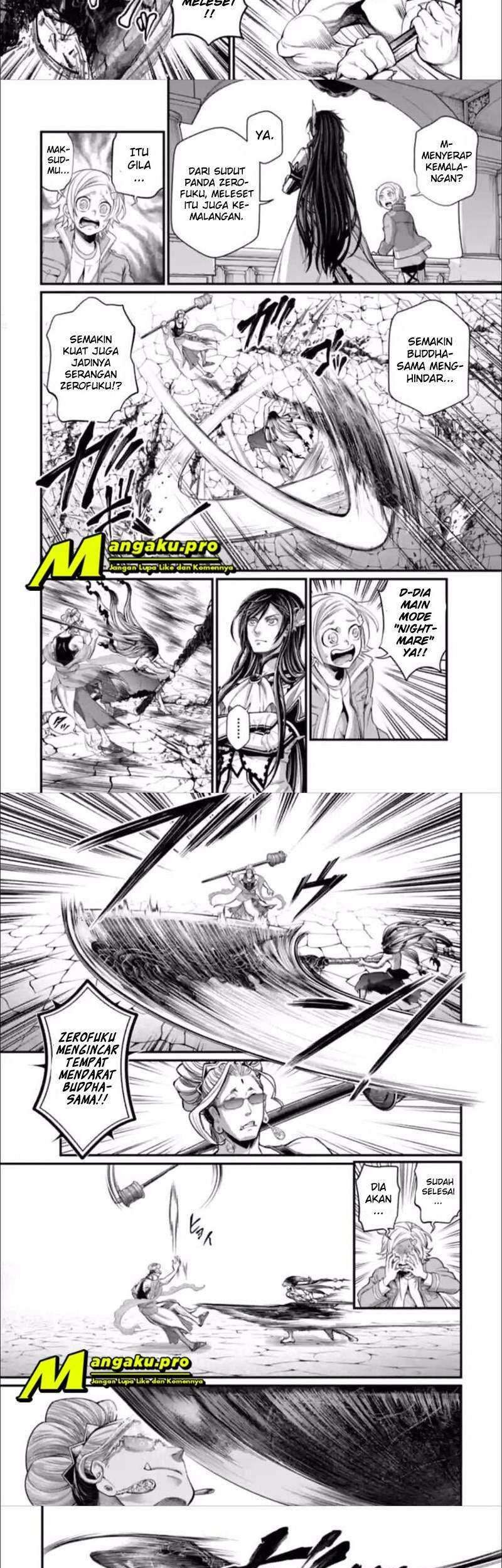 Shuumatsu no Valkyrie Chapter 46.1 - halaman 11