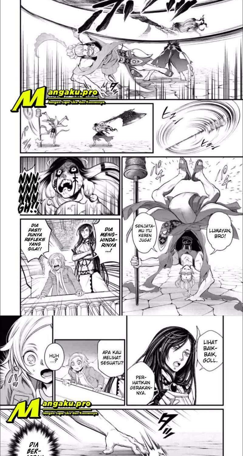Shuumatsu no Valkyrie Chapter 46.1 - halaman 12
