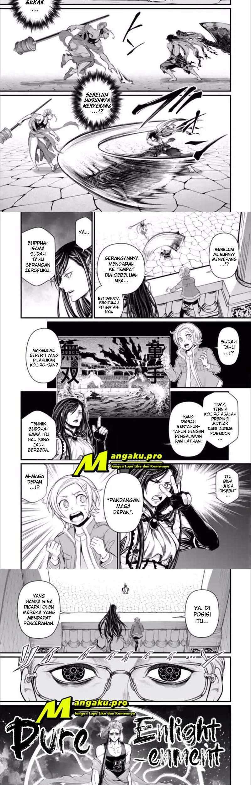 Shuumatsu no Valkyrie Chapter 46.1 - halaman 13
