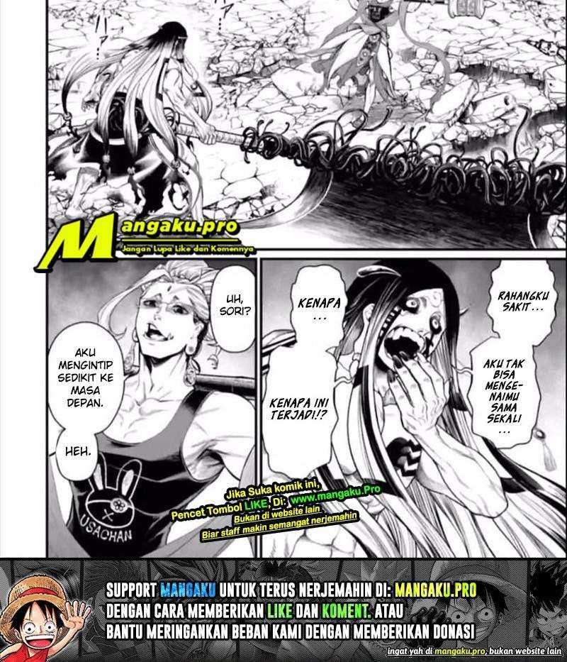 Shuumatsu no Valkyrie Chapter 46.1 - halaman 17