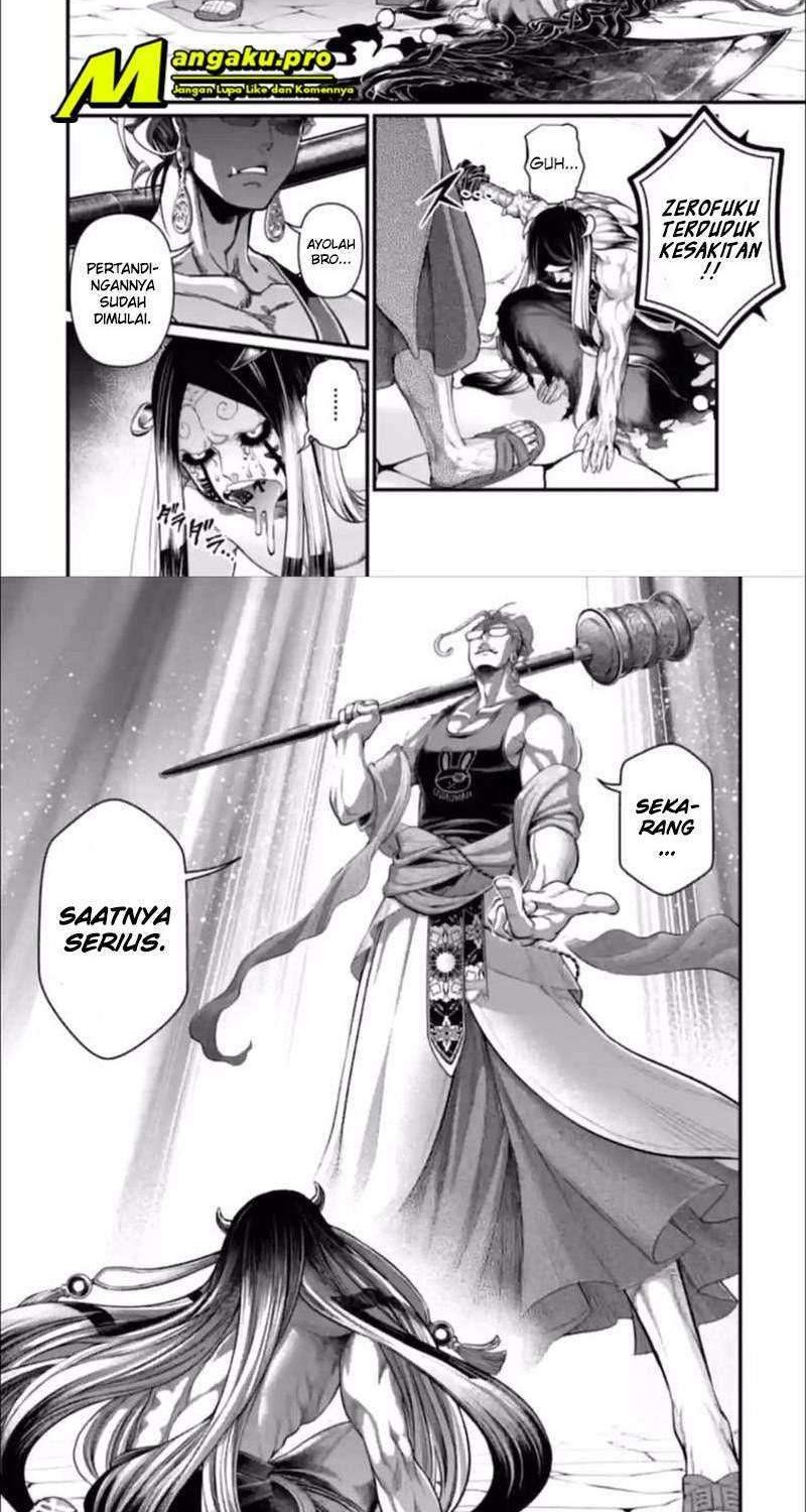 Shuumatsu no Valkyrie Chapter 46.1 - halaman 2