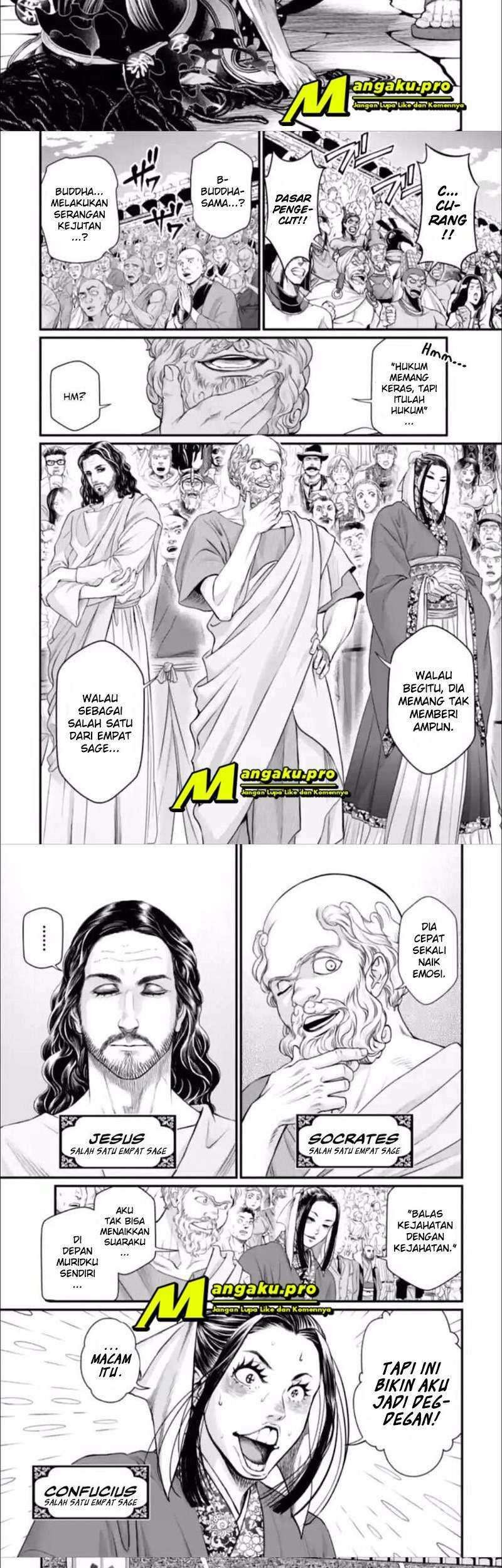 Shuumatsu no Valkyrie Chapter 46.1 - halaman 3