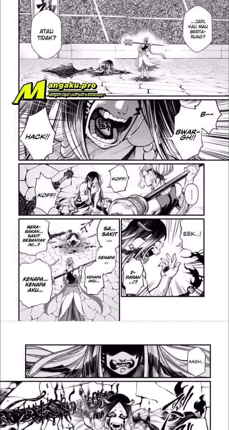 Shuumatsu no Valkyrie Chapter 46.1 - halaman 4