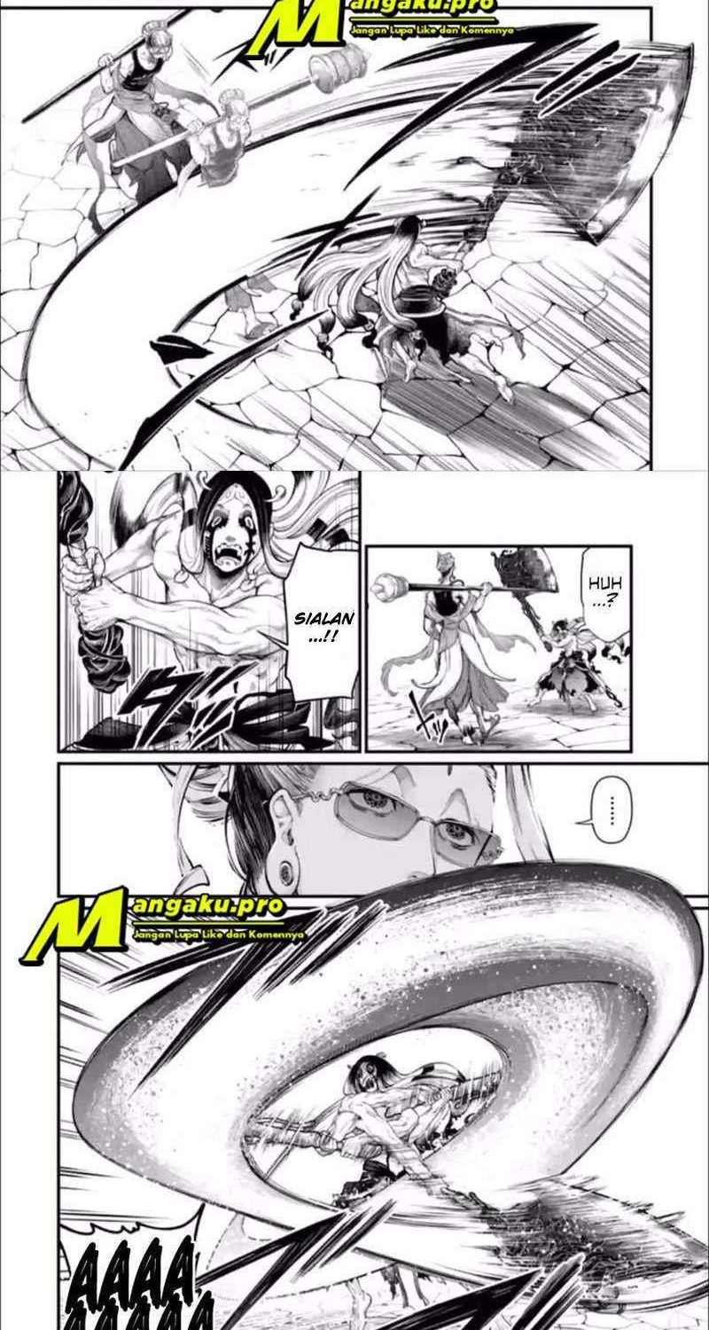 Shuumatsu no Valkyrie Chapter 46.1 - halaman 6