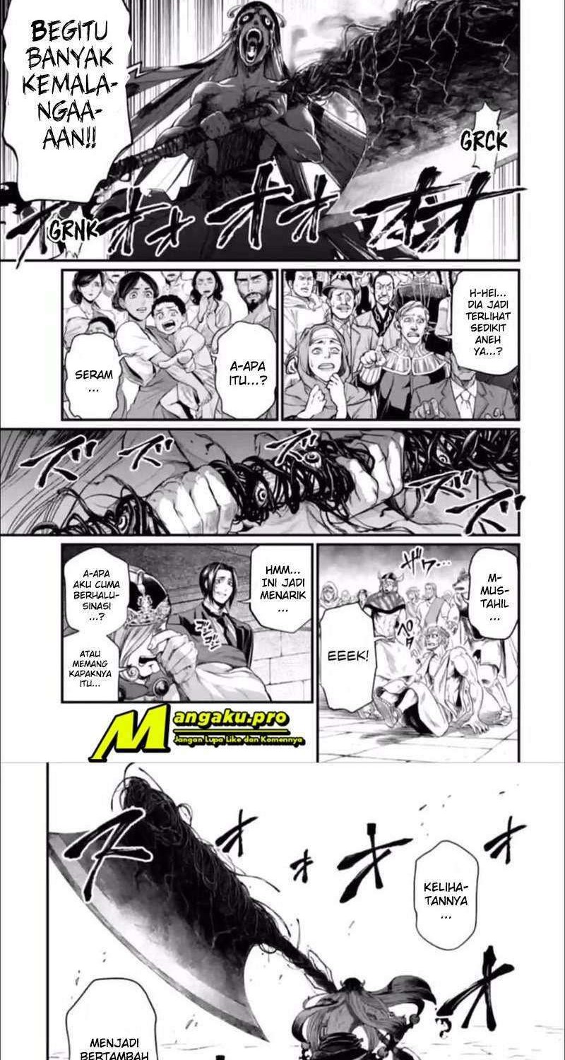 Shuumatsu no Valkyrie Chapter 46.1 - halaman 8