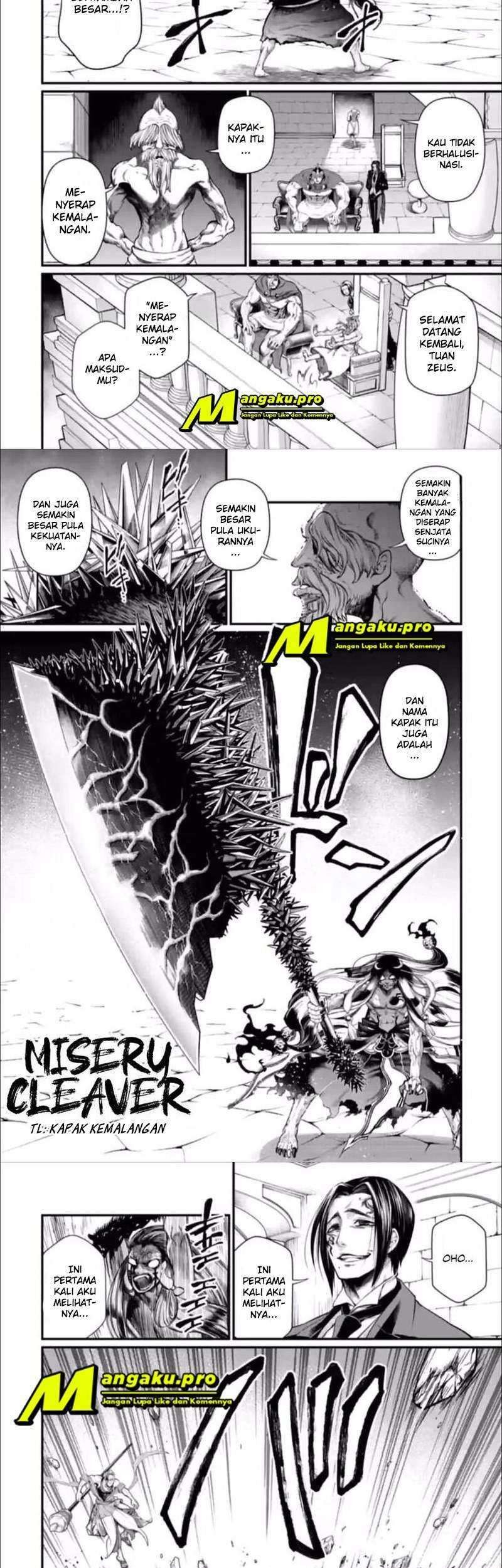 Shuumatsu no Valkyrie Chapter 46.1 - halaman 9