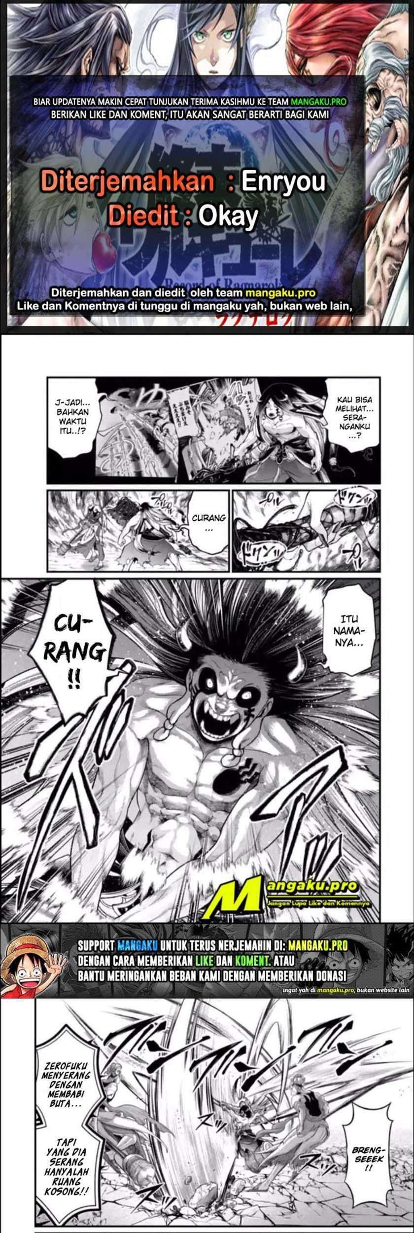 Shuumatsu no Valkyrie Chapter 46.2 - halaman 1