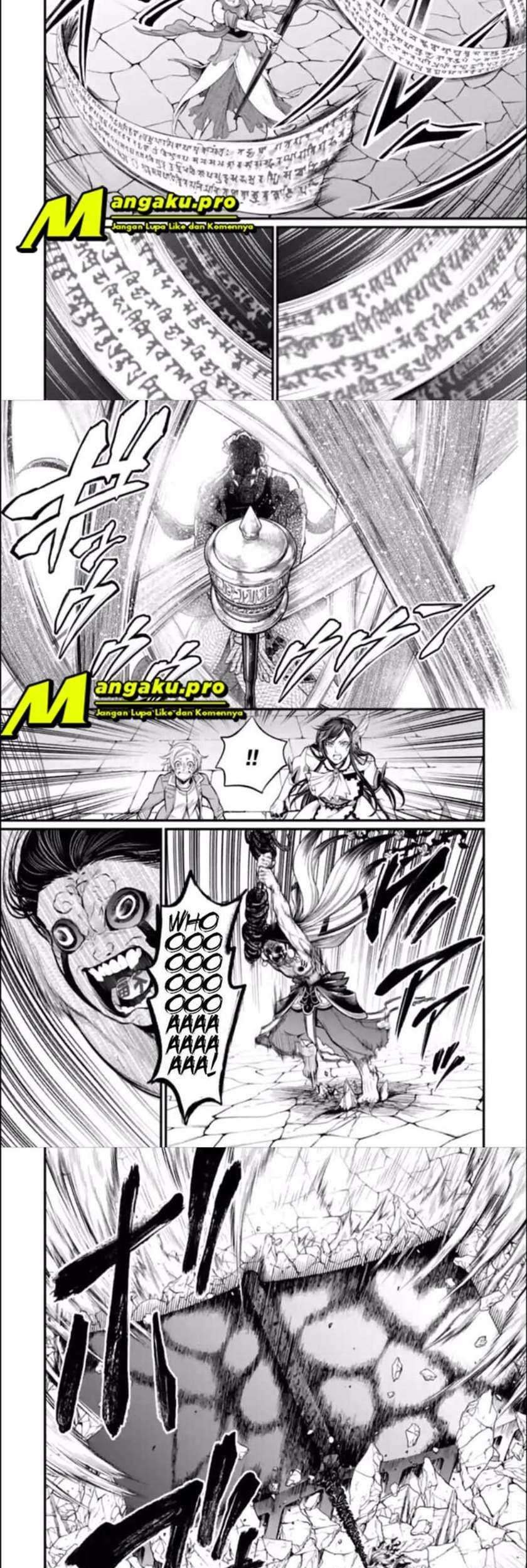 Shuumatsu no Valkyrie Chapter 46.2 - halaman 11