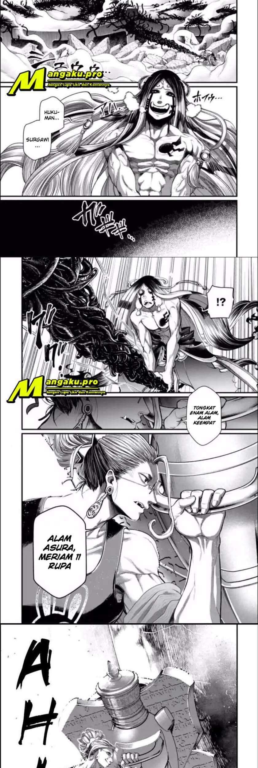 Shuumatsu no Valkyrie Chapter 46.2 - halaman 13