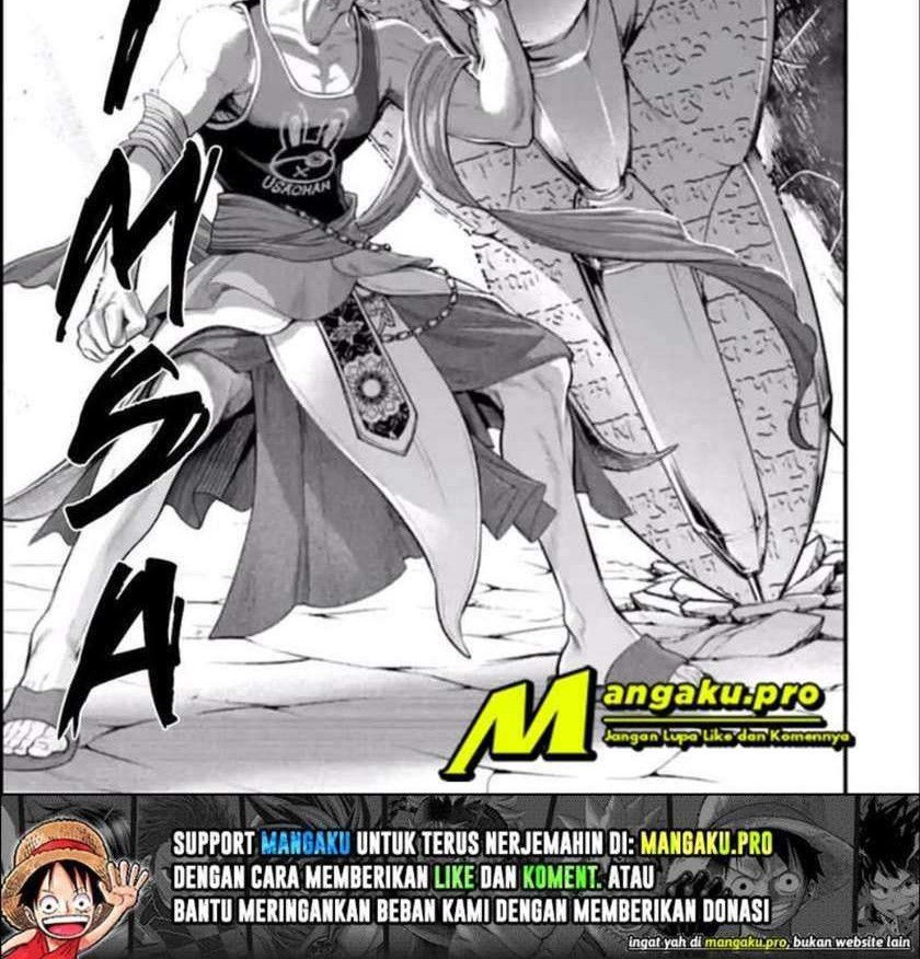 Shuumatsu no Valkyrie Chapter 46.2 - halaman 14