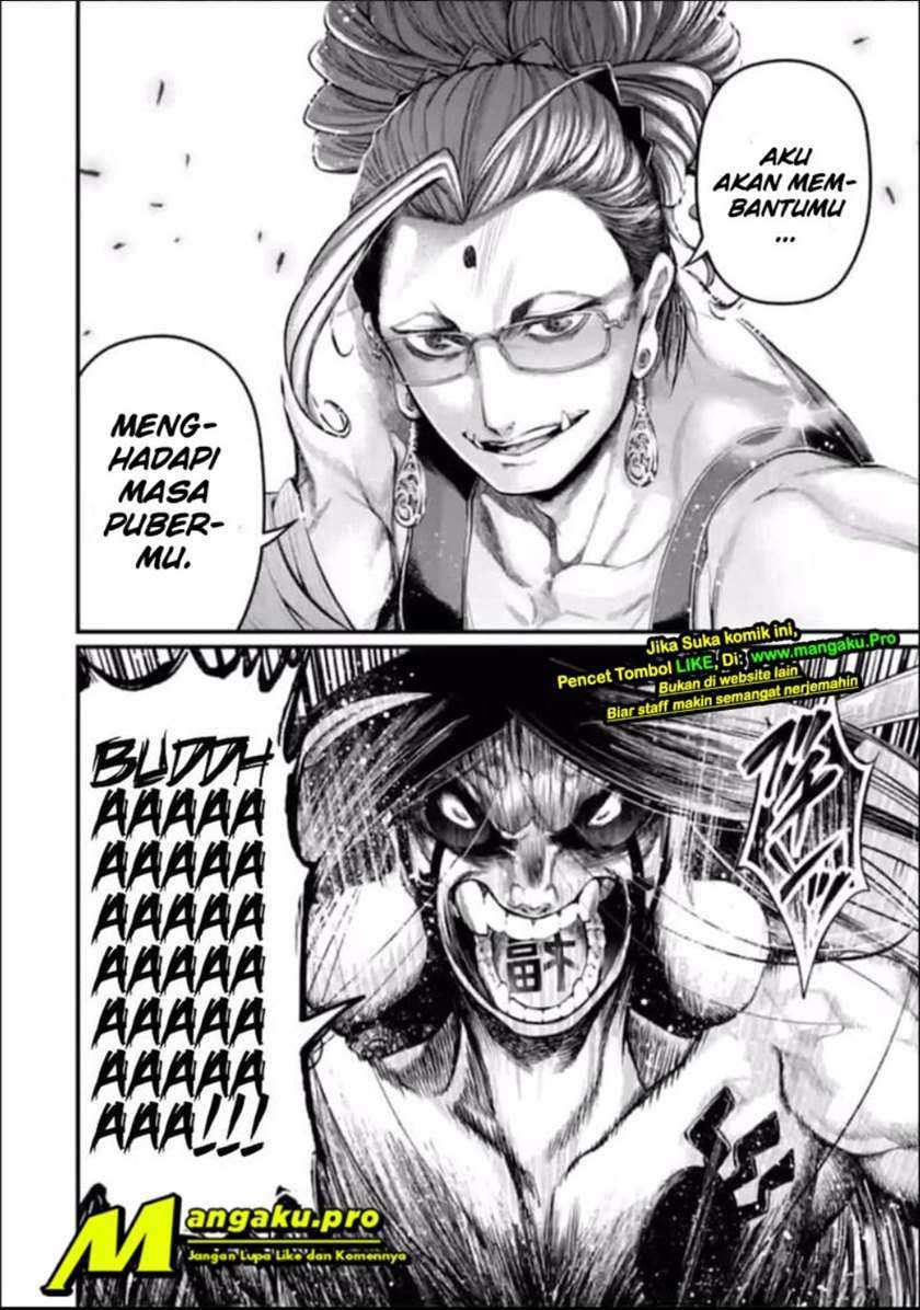 Shuumatsu no Valkyrie Chapter 46.2 - halaman 16