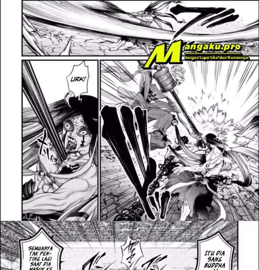 Shuumatsu no Valkyrie Chapter 46.2 - halaman 2