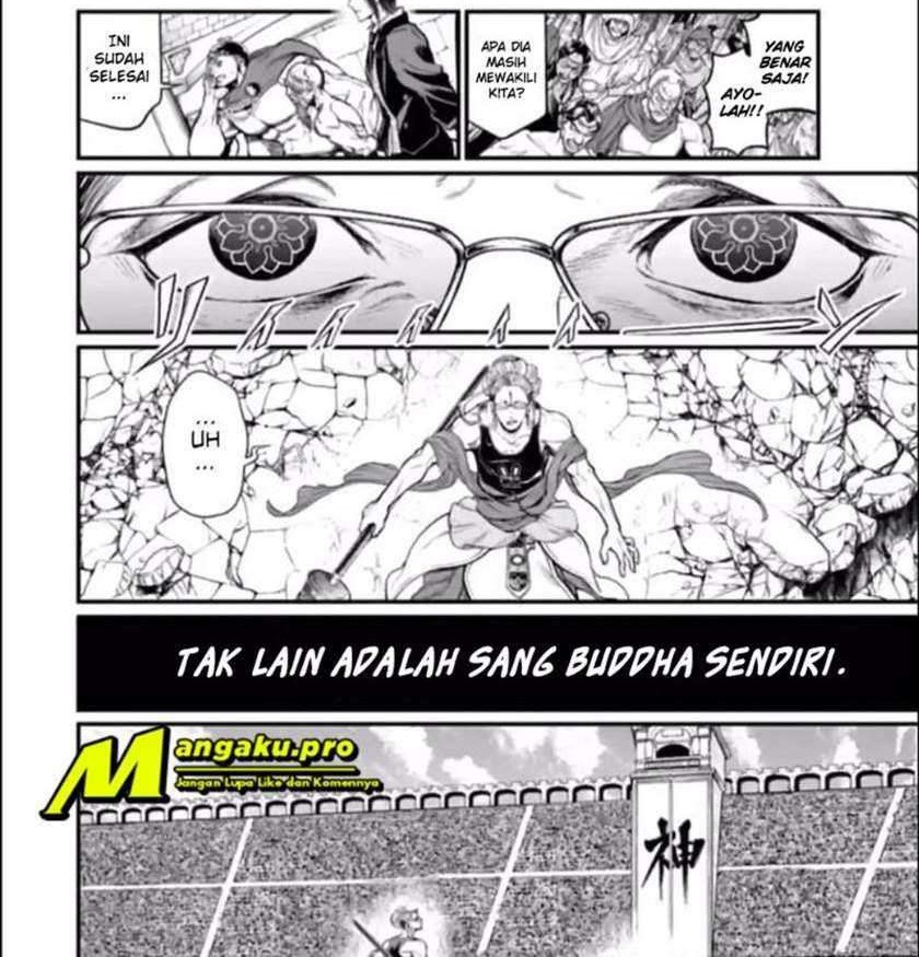 Shuumatsu no Valkyrie Chapter 46.2 - halaman 6