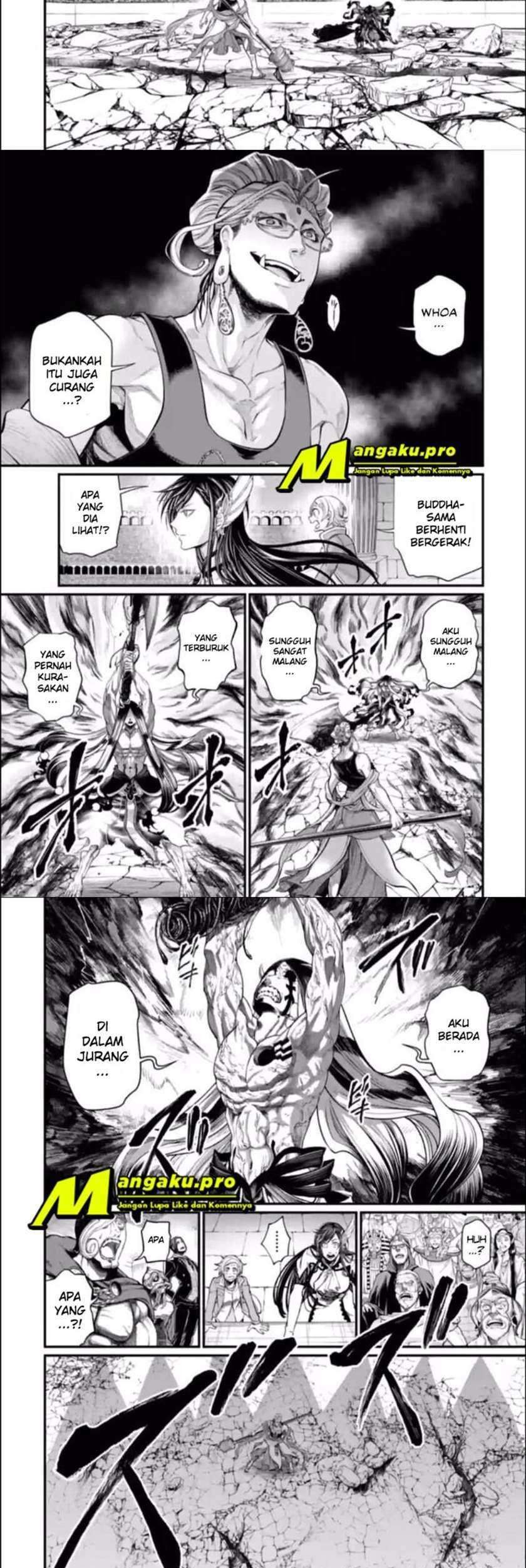 Shuumatsu no Valkyrie Chapter 46.2 - halaman 7
