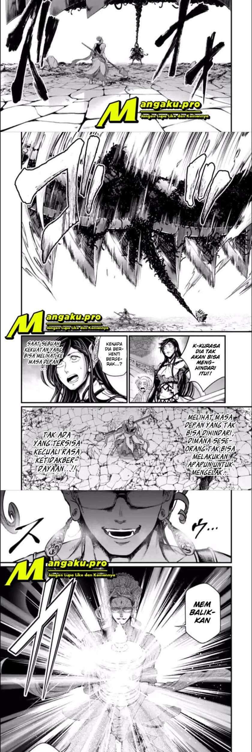 Shuumatsu no Valkyrie Chapter 46.2 - halaman 9