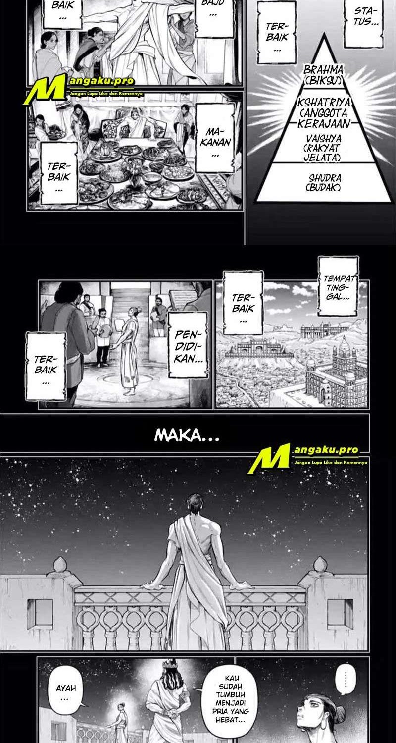 Shuumatsu no Valkyrie Chapter 47.1 - halaman 10