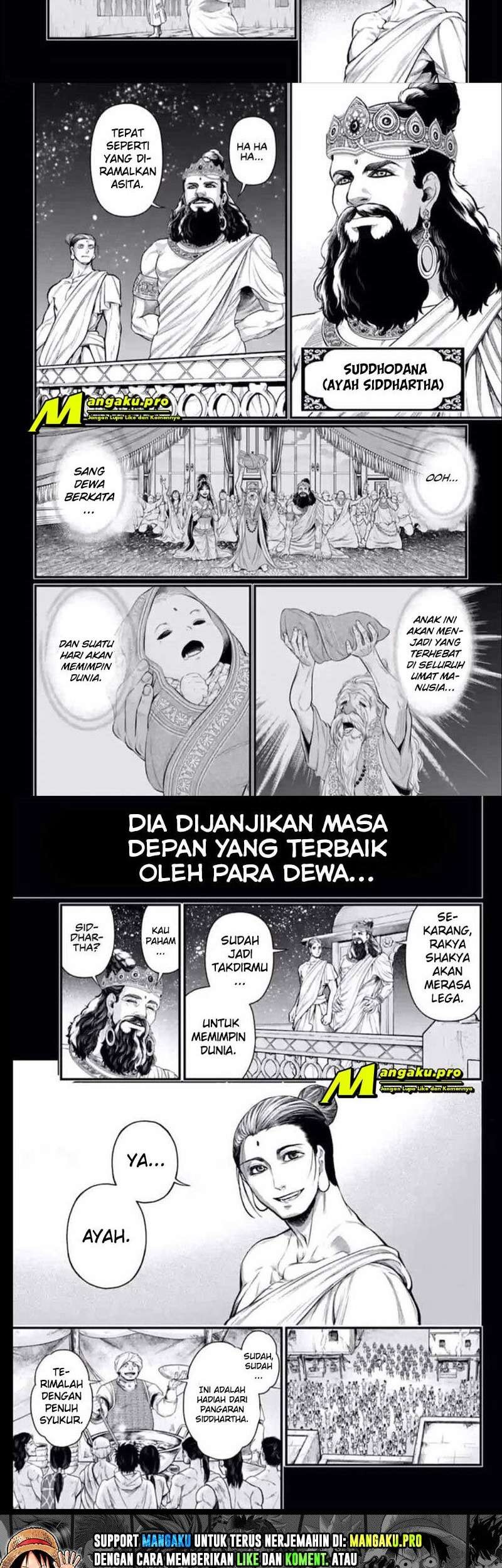 Shuumatsu no Valkyrie Chapter 47.1 - halaman 11