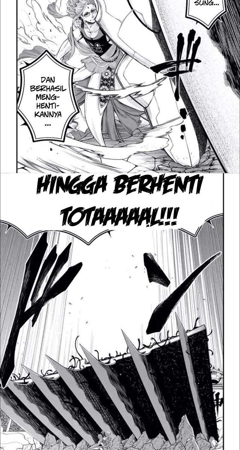 Shuumatsu no Valkyrie Chapter 47.1 - halaman 2