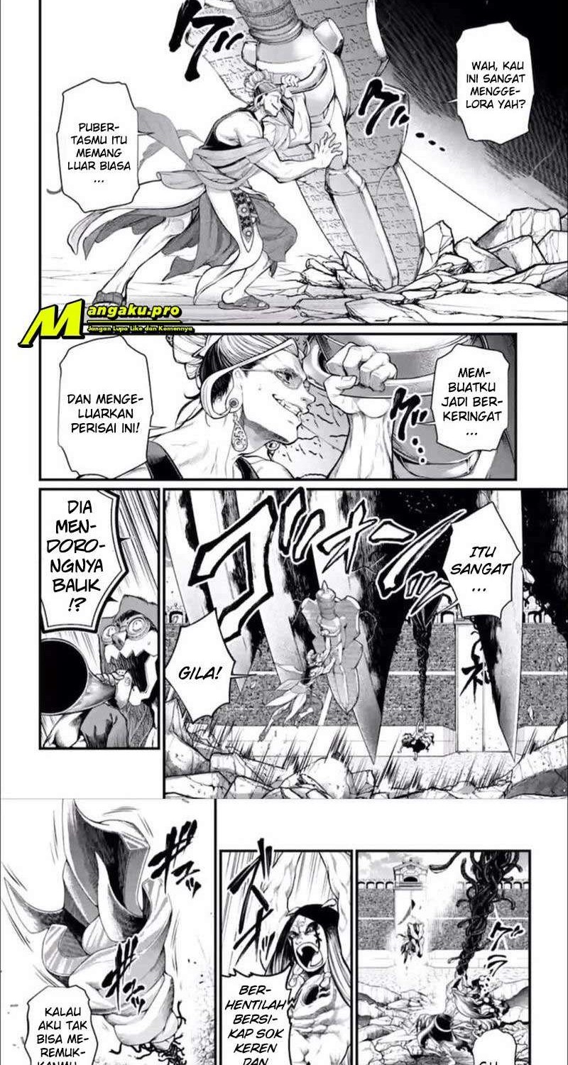 Shuumatsu no Valkyrie Chapter 47.1 - halaman 4